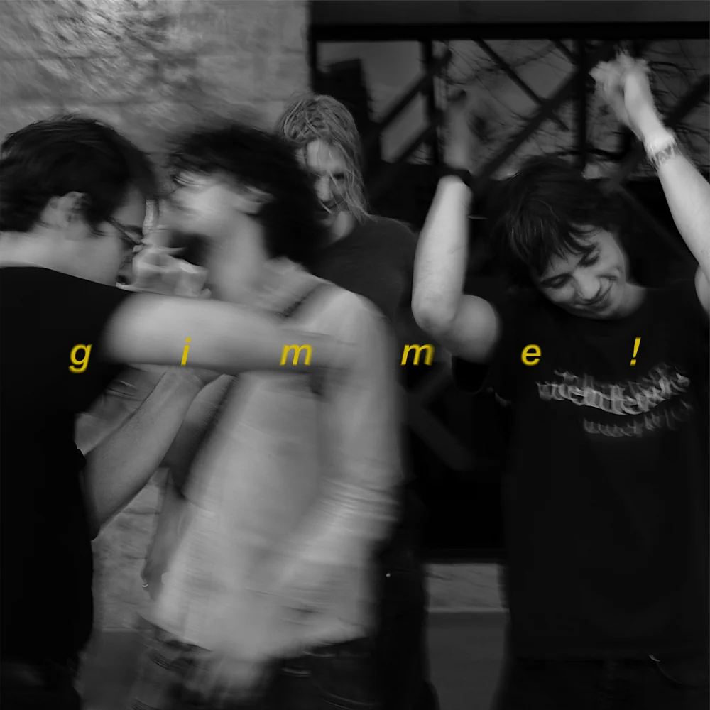 gimme! ジャケット